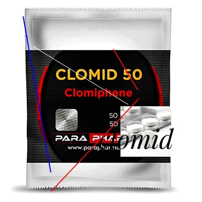 Clomid 50 mg sans ordonnance